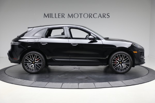 Used 2023 Porsche Macan S for sale Sold at Alfa Romeo of Westport in Westport CT 06880 9