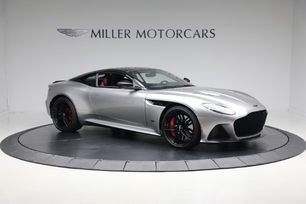 Used 2023 Aston Martin DBS Superleggera for sale $266,900 at Alfa Romeo of Westport in Westport CT 06880 10