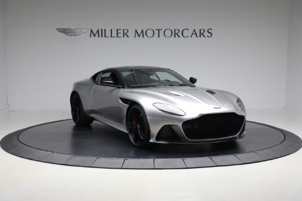 Used 2023 Aston Martin DBS Superleggera for sale $266,900 at Alfa Romeo of Westport in Westport CT 06880 11
