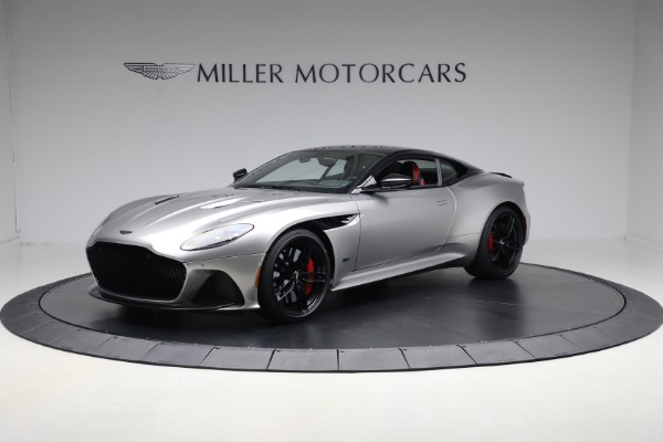 Used 2023 Aston Martin DBS Superleggera for sale $266,900 at Alfa Romeo of Westport in Westport CT 06880 2