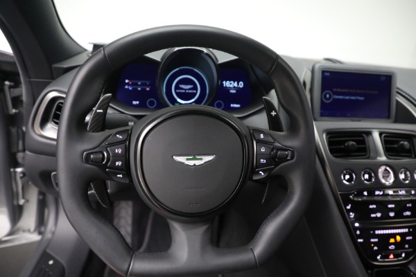 Used 2023 Aston Martin DBS Superleggera for sale $266,900 at Alfa Romeo of Westport in Westport CT 06880 23