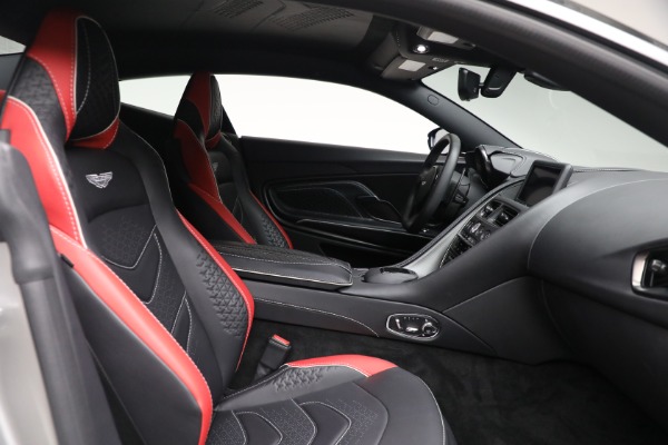 Used 2023 Aston Martin DBS Superleggera for sale $266,900 at Alfa Romeo of Westport in Westport CT 06880 25