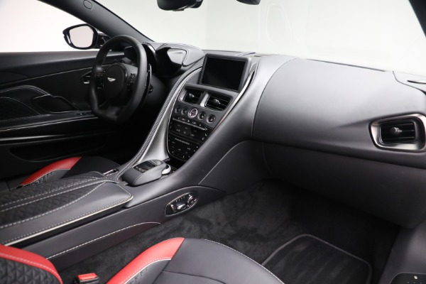 Used 2023 Aston Martin DBS Superleggera for sale $266,900 at Alfa Romeo of Westport in Westport CT 06880 27