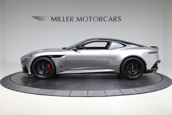 Used 2023 Aston Martin DBS Superleggera for sale $266,900 at Alfa Romeo of Westport in Westport CT 06880 3