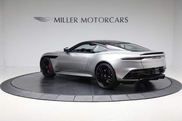 Used 2023 Aston Martin DBS Superleggera for sale $266,900 at Alfa Romeo of Westport in Westport CT 06880 4