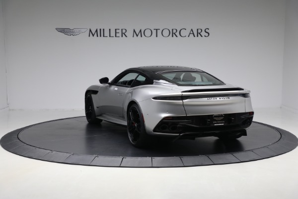 Used 2023 Aston Martin DBS Superleggera for sale $266,900 at Alfa Romeo of Westport in Westport CT 06880 5