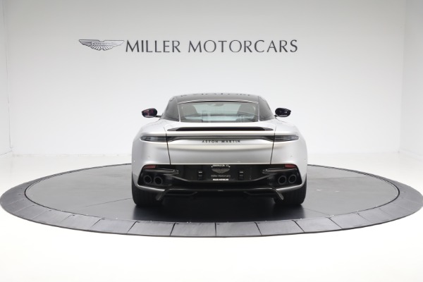 Used 2023 Aston Martin DBS Superleggera for sale $266,900 at Alfa Romeo of Westport in Westport CT 06880 6