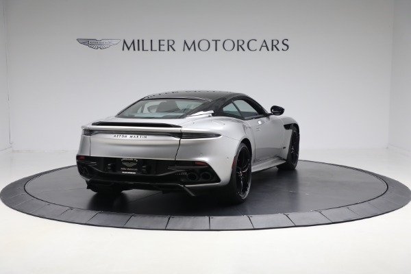 Used 2023 Aston Martin DBS Superleggera for sale $266,900 at Alfa Romeo of Westport in Westport CT 06880 7