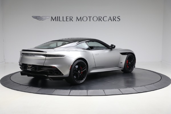 Used 2023 Aston Martin DBS Superleggera for sale $266,900 at Alfa Romeo of Westport in Westport CT 06880 8