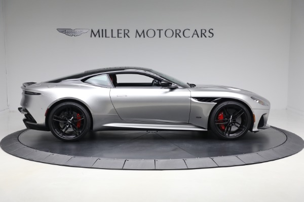 Used 2023 Aston Martin DBS Superleggera for sale $266,900 at Alfa Romeo of Westport in Westport CT 06880 9