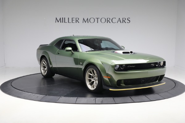 Used 2023 Dodge Challenger R/T Scat Pack for sale Sold at Alfa Romeo of Westport in Westport CT 06880 11