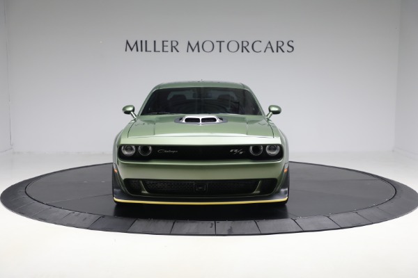 Used 2023 Dodge Challenger R/T Scat Pack for sale Sold at Alfa Romeo of Westport in Westport CT 06880 12