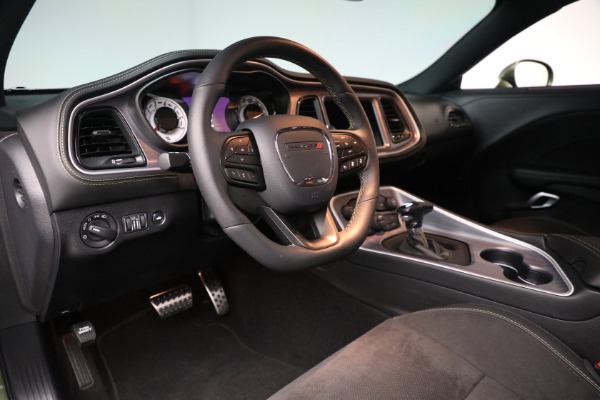 Used 2023 Dodge Challenger R/T Scat Pack for sale Sold at Alfa Romeo of Westport in Westport CT 06880 14