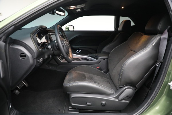 Used 2023 Dodge Challenger R/T Scat Pack for sale Sold at Alfa Romeo of Westport in Westport CT 06880 15