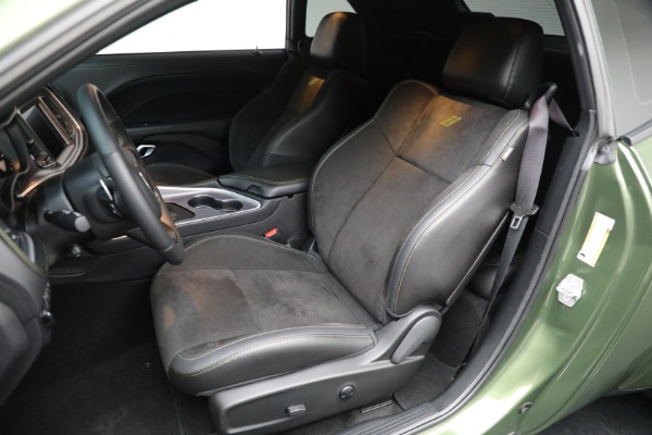 Used 2023 Dodge Challenger R/T Scat Pack for sale Sold at Alfa Romeo of Westport in Westport CT 06880 16