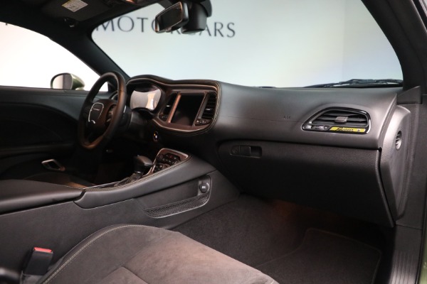 Used 2023 Dodge Challenger R/T Scat Pack for sale Sold at Alfa Romeo of Westport in Westport CT 06880 17