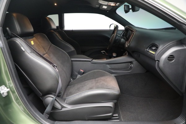 Used 2023 Dodge Challenger R/T Scat Pack for sale Sold at Alfa Romeo of Westport in Westport CT 06880 18