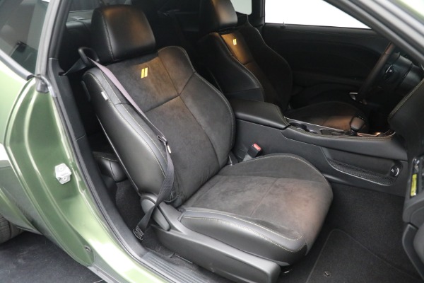 Used 2023 Dodge Challenger R/T Scat Pack for sale Sold at Alfa Romeo of Westport in Westport CT 06880 19