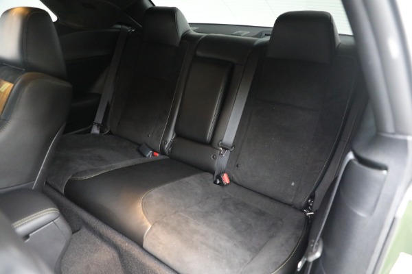 Used 2023 Dodge Challenger R/T Scat Pack for sale Sold at Alfa Romeo of Westport in Westport CT 06880 20