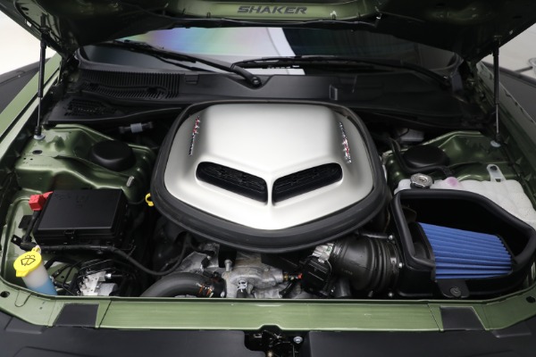 Used 2023 Dodge Challenger R/T Scat Pack for sale Sold at Alfa Romeo of Westport in Westport CT 06880 24