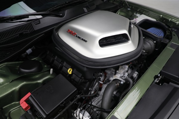 Used 2023 Dodge Challenger R/T Scat Pack for sale Sold at Alfa Romeo of Westport in Westport CT 06880 25