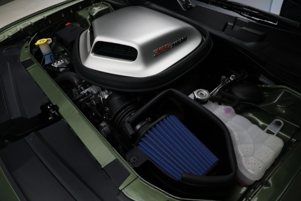 Used 2023 Dodge Challenger R/T Scat Pack for sale Sold at Alfa Romeo of Westport in Westport CT 06880 26
