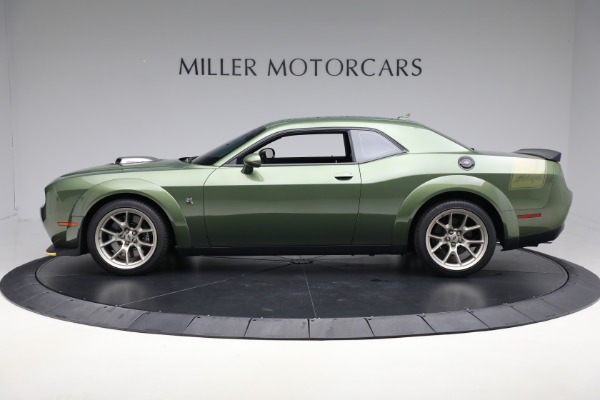 Used 2023 Dodge Challenger R/T Scat Pack for sale Sold at Alfa Romeo of Westport in Westport CT 06880 3