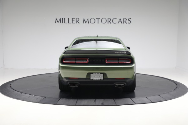 Used 2023 Dodge Challenger R/T Scat Pack for sale Sold at Alfa Romeo of Westport in Westport CT 06880 6