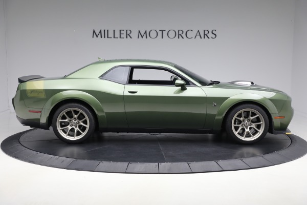 Used 2023 Dodge Challenger R/T Scat Pack for sale Sold at Alfa Romeo of Westport in Westport CT 06880 9