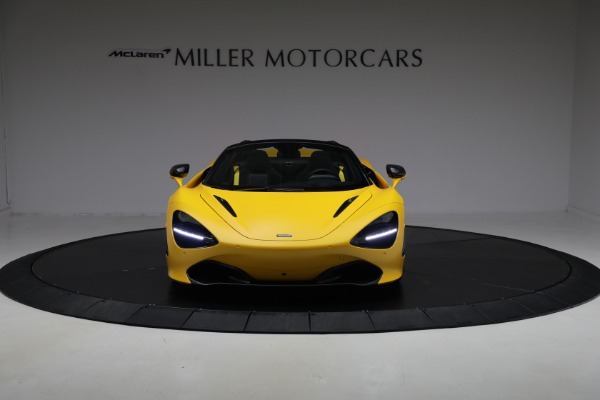 Used 2021 McLaren 720S Spider Performance for sale Sold at Alfa Romeo of Westport in Westport CT 06880 12