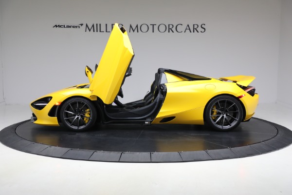 Used 2021 McLaren 720S Spider Performance for sale Sold at Alfa Romeo of Westport in Westport CT 06880 15