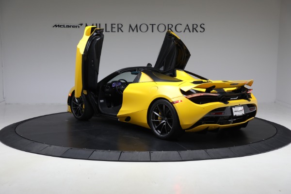 Used 2021 McLaren 720S Spider Performance for sale Sold at Alfa Romeo of Westport in Westport CT 06880 16