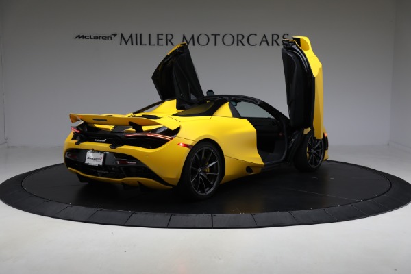 Used 2021 McLaren 720S Spider Performance for sale Sold at Alfa Romeo of Westport in Westport CT 06880 18