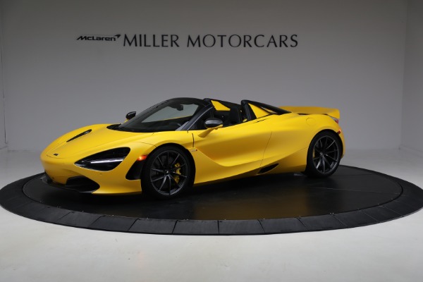 Used 2021 McLaren 720S Spider Performance for sale Sold at Alfa Romeo of Westport in Westport CT 06880 2