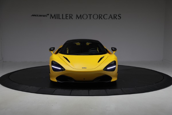 Used 2021 McLaren 720S Spider Performance for sale Sold at Alfa Romeo of Westport in Westport CT 06880 21