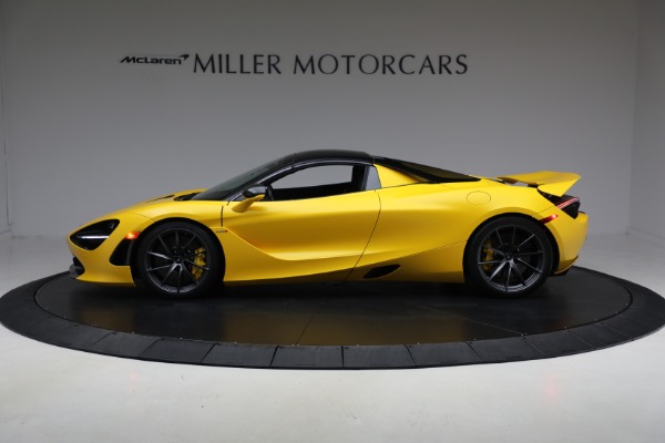 Used 2021 McLaren 720S Spider Performance for sale Sold at Alfa Romeo of Westport in Westport CT 06880 23