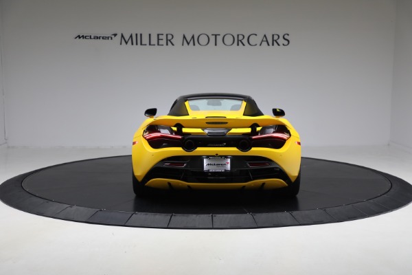 Used 2021 McLaren 720S Spider Performance for sale Sold at Alfa Romeo of Westport in Westport CT 06880 25