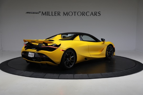 Used 2021 McLaren 720S Spider Performance for sale Sold at Alfa Romeo of Westport in Westport CT 06880 26