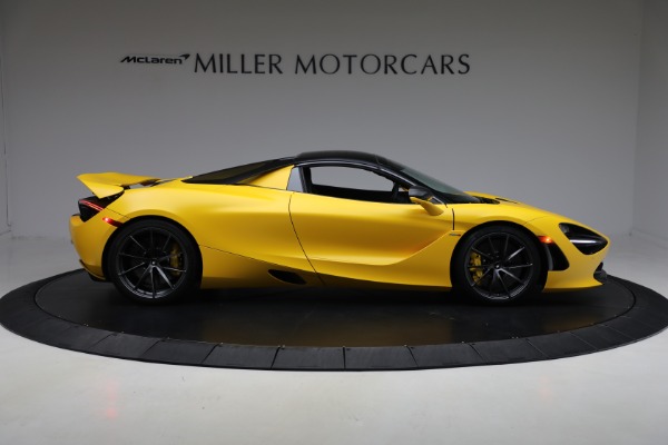 Used 2021 McLaren 720S Spider Performance for sale Sold at Alfa Romeo of Westport in Westport CT 06880 27