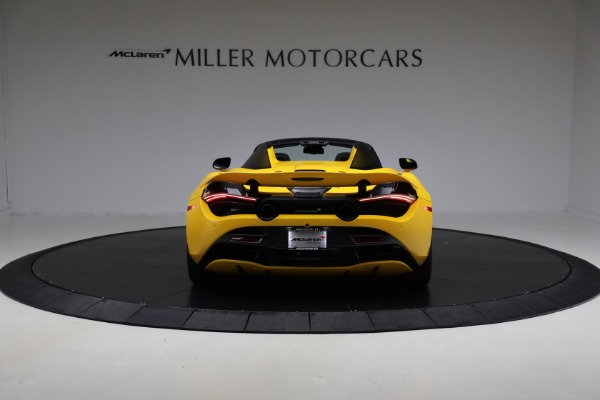 Used 2021 McLaren 720S Spider Performance for sale Sold at Alfa Romeo of Westport in Westport CT 06880 6