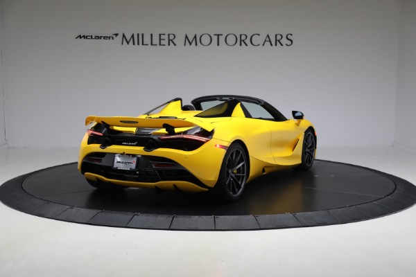Used 2021 McLaren 720S Spider Performance for sale Sold at Alfa Romeo of Westport in Westport CT 06880 7
