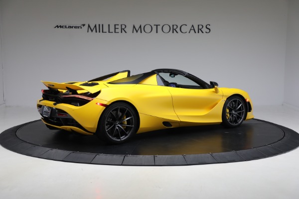 Used 2021 McLaren 720S Spider Performance for sale Sold at Alfa Romeo of Westport in Westport CT 06880 8