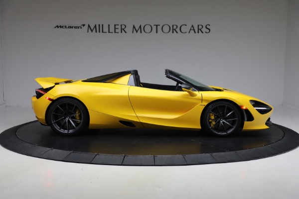 Used 2021 McLaren 720S Spider Performance for sale Sold at Alfa Romeo of Westport in Westport CT 06880 9