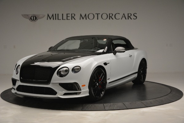 New 2018 Bentley Continental GT Supersports Convertible for sale Sold at Alfa Romeo of Westport in Westport CT 06880 13