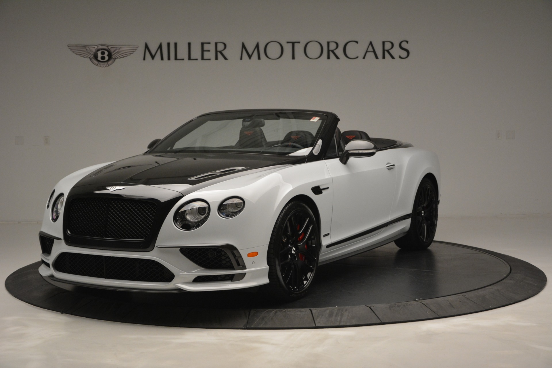 New 2018 Bentley Continental GT Supersports Convertible for sale Sold at Alfa Romeo of Westport in Westport CT 06880 1