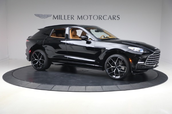 New 2026 Aston Martin DBX 707 for sale $300,400 at Alfa Romeo of Westport in Westport CT 06880 10