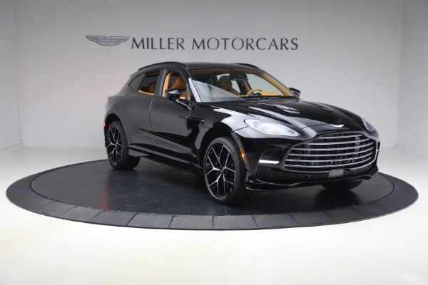 New 2026 Aston Martin DBX 707 for sale $300,400 at Alfa Romeo of Westport in Westport CT 06880 11