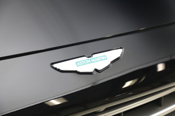 New 2026 Aston Martin DBX 707 for sale $300,400 at Alfa Romeo of Westport in Westport CT 06880 13