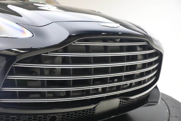 New 2026 Aston Martin DBX 707 for sale $300,400 at Alfa Romeo of Westport in Westport CT 06880 14