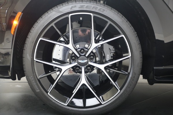New 2026 Aston Martin DBX 707 for sale $300,400 at Alfa Romeo of Westport in Westport CT 06880 15